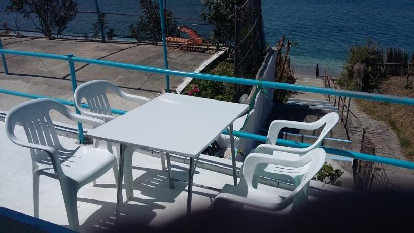 Margarita&Filippos Apartments Corfu Paramonas  Exterior foto