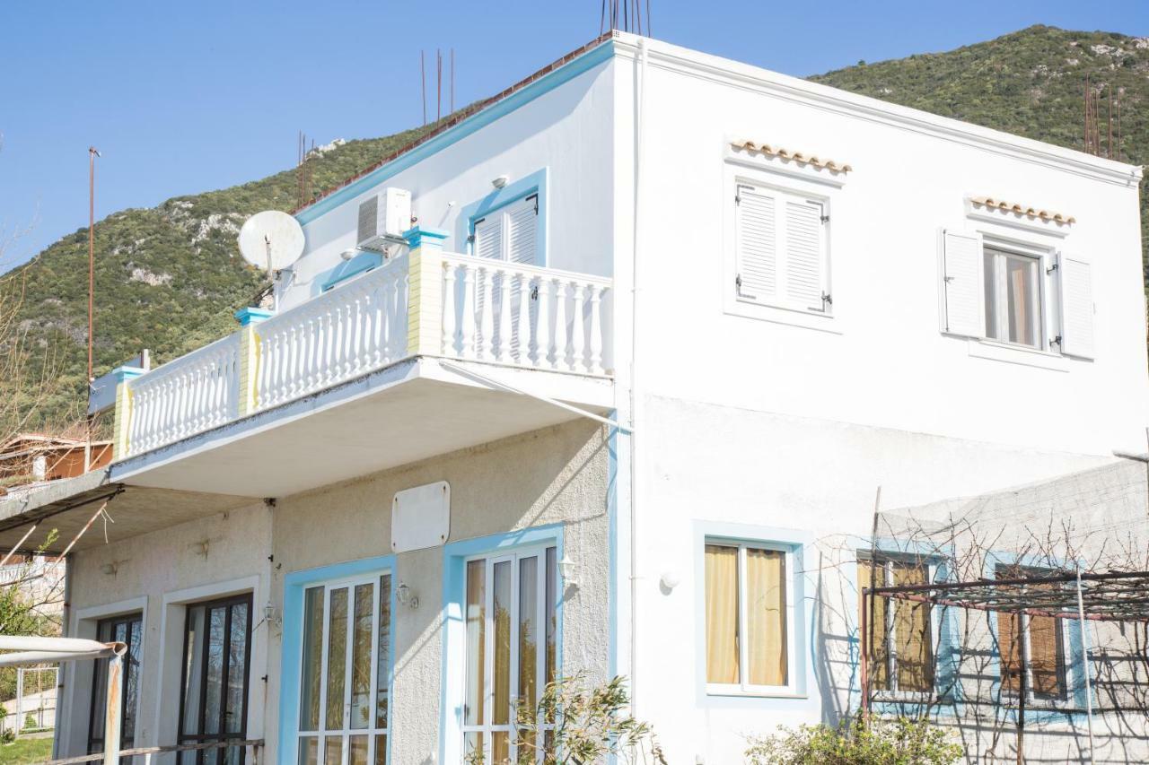 Margarita&Filippos Apartments Corfu Paramonas  Exterior foto